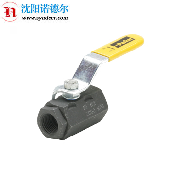 parker派克工业球阀碳钢VP500HP-12