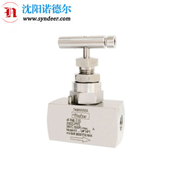 Parker派克针阀4A-TN6L-G-SS