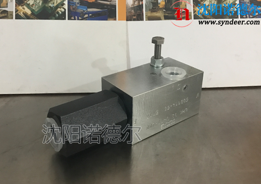 LHK 32 G-11-200哈威平衡阀