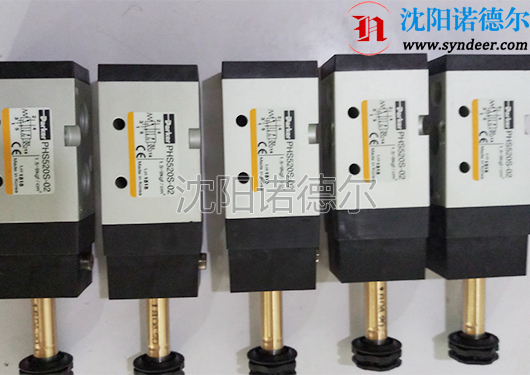 PARKER派克PHS520S-02