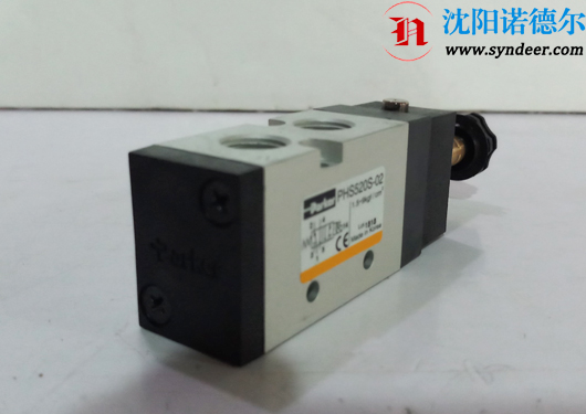 PHS520S-02气动电磁阀parker