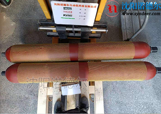 贺德克皮囊式蓄能器