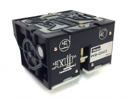 PARKER派克PVD-C3412