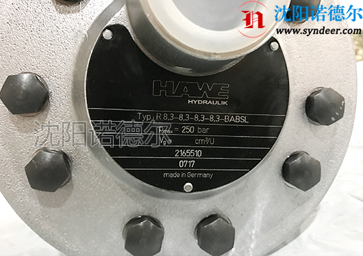 HAWE哈威R8.3-8.3-8.3-8.3-BABSL
