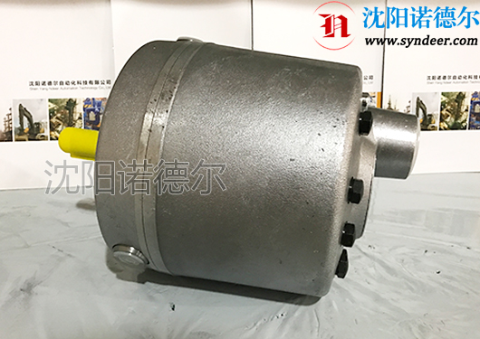 德国哈威柱塞泵R8.3-8.3-8.3-8.3BABSL