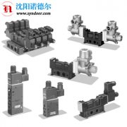 TAIYO太阳铁工SH系列气动电磁阀