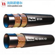 PARKER派克421SN/301SN无需弯曲的软管