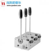 VHR 1-G 1德国HAWE哈威换向阀组