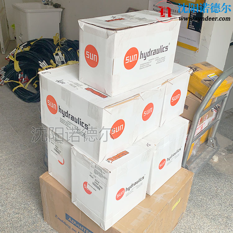 美国SUN太阳插装阀