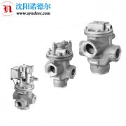 PARKER派克N系列气动电磁阀
