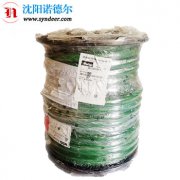 parker派克低压多功能软管801-8-GRN-RL