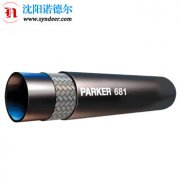 681-4、681-6切割机用parker软管
