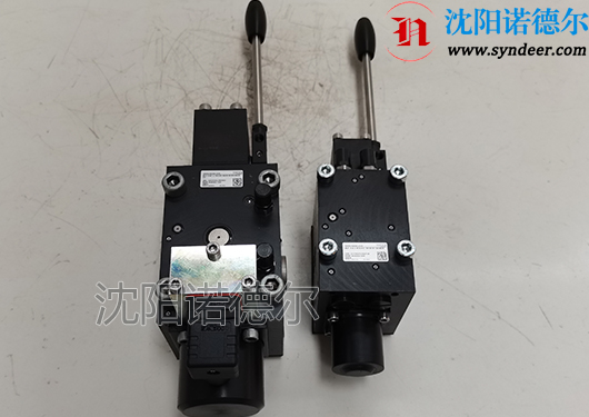 HAWE哈威多路阀slf