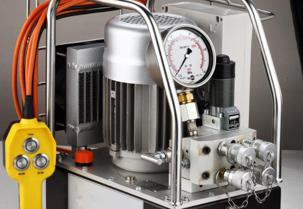 液压扭矩扳手泵站