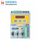 PARKER派克SLVDN紧凑型伺服驱动器