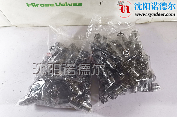 SB25C-30德国哈威限速阀