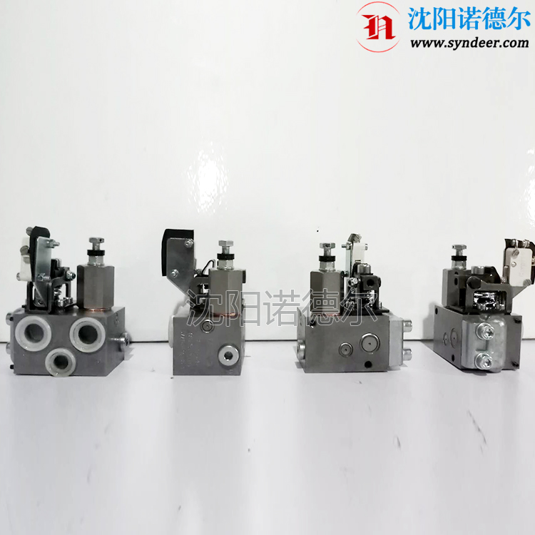 HAWE哈威DLS 1 N-1-B 50/E 1-1-180车辆多路阀阀片