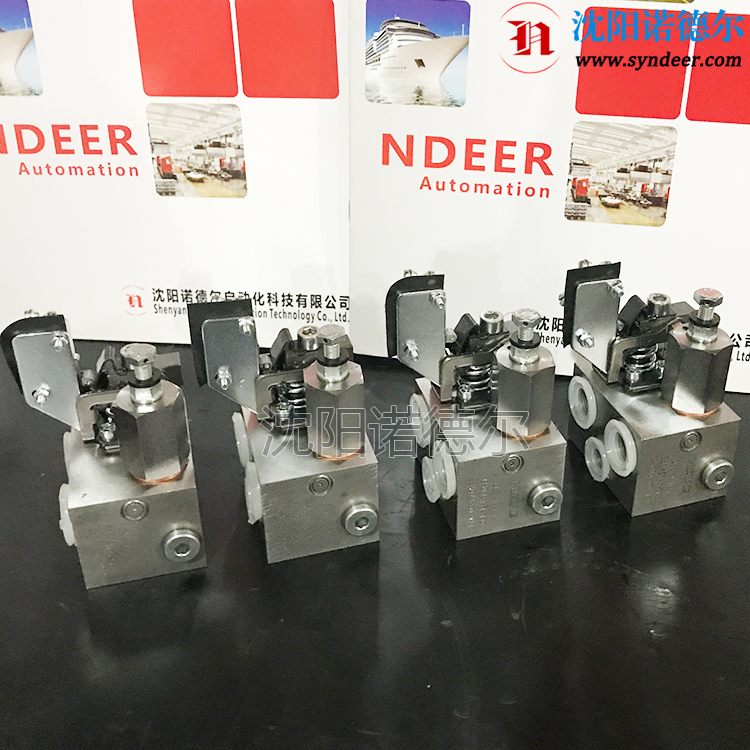 DLS1N-1-B 50/E1-1-180哈威多路阀