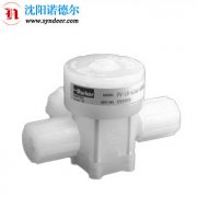 PARKER派克PV-10 PFA三通隔膜阀