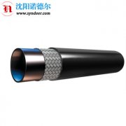 837PU-6-BLK-RL派克软管parker胶管