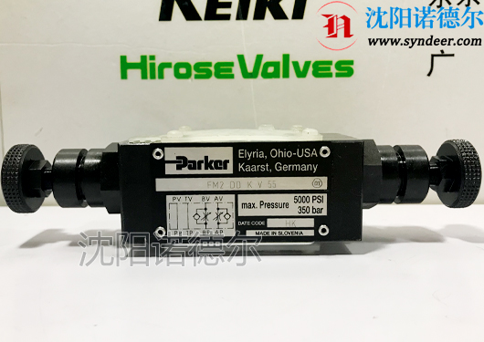 parker派克FM2DDKV现货