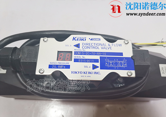 TOKYO KEIKI东京计器COM-5-2C-70-AN-10