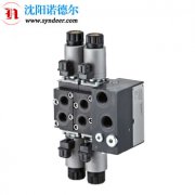 HAWE哈威EDL型比例方向滑阀