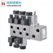 HAWE哈威CWS型比例多路换向阀
