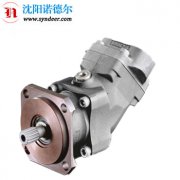 HAWE哈威M60N型轴向柱塞马达