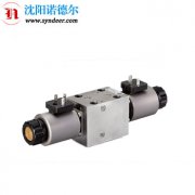 HAWE哈威BVP17型截止式换向阀