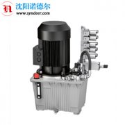 德国HAWE哈威FXU型标准泵站