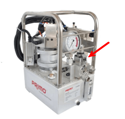 液压工具泵扳手泵