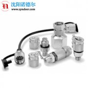 PARKER派克EMA3系列测压接头