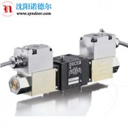 NSWP 2 D/M/20-G 24EX哈威hawe防爆换向阀