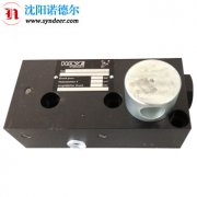 HAWE哈威HE型手动泵HE4