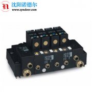 美国parker派克模块化接口阀PS1系列