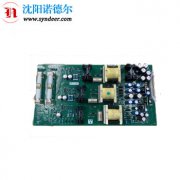 PARKER机电驱动板AH464883U101电源板