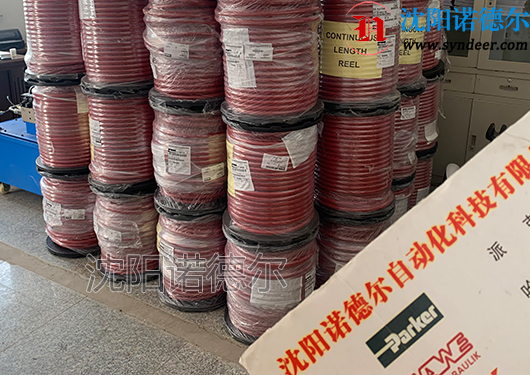 801-6-RED-RL派克parker软管现货