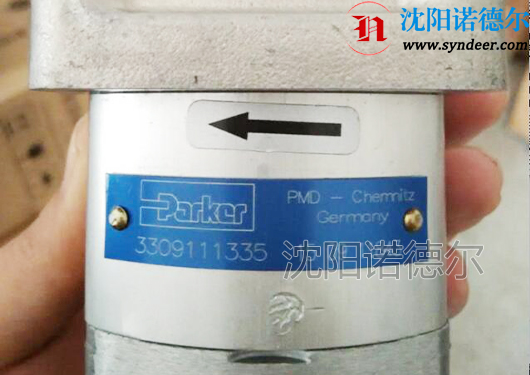 parker派克PGP502A0012CH1H1NE3E2B1B1