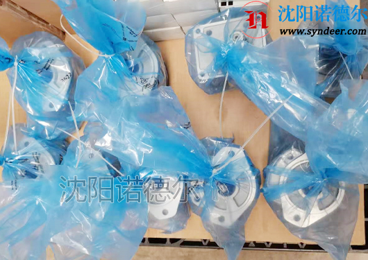 parker pgp系列齿轮泵