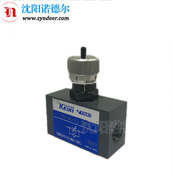 KEIKI单向节流阀FN-4K-20-JA-J