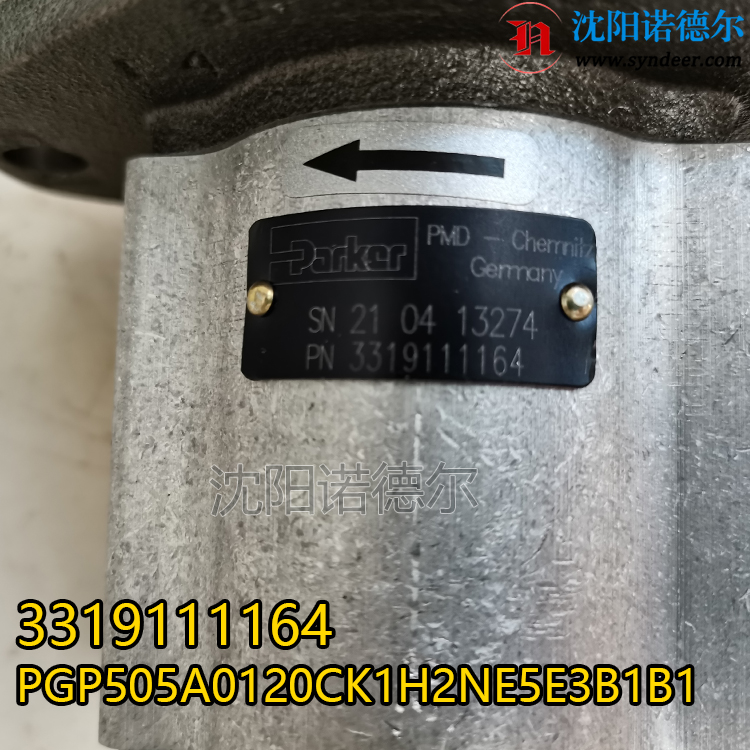 parker派克齿轮泵3319111164