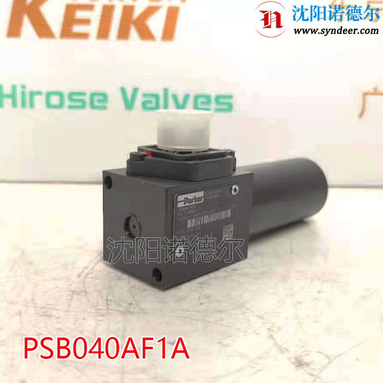 parker压力继电器PSB040AF1A