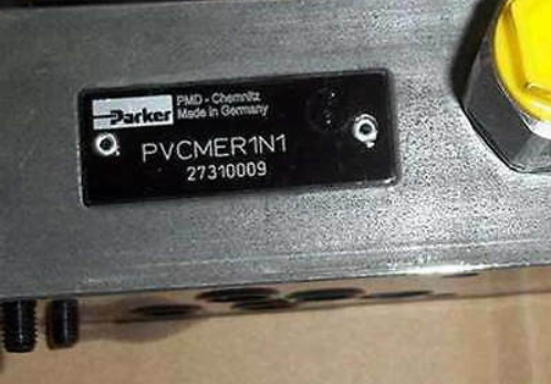 PVCMER1N1美国parker派克