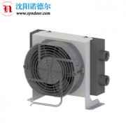 HYDAC贺德克OK-ELC空气冷却器系列