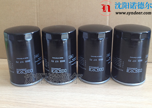 德国哈威6905117F2滤芯hawe