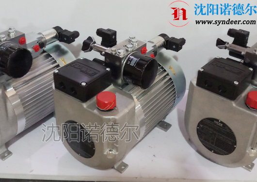 HAWE哈威HKLW泵站