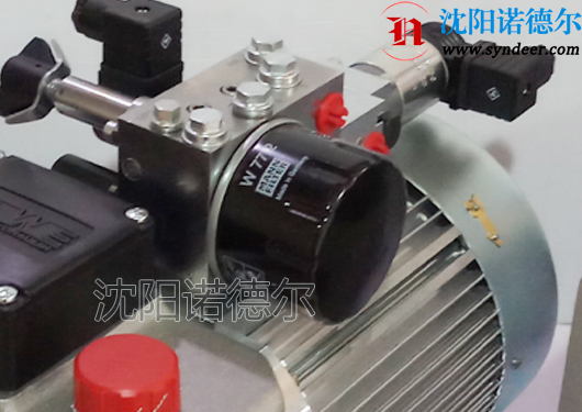 HKLW德国哈威紧凑型泵站