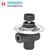 德国HYDAC贺德克压力表MA系列