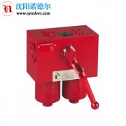 HYDAC贺德克DFDK转换压力过滤器